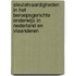 Sleutelvaardigheden in het beroepsgerichte onderwijs in Nederland en Vlaanderen