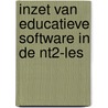 Inzet van educatieve software in de NT2-les by Unknown
