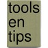 Tools en tips