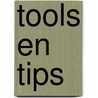 Tools en tips by W. Jansen