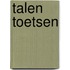 Talen toetsen