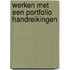 Werken met een Portfolio handreikingen