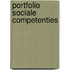 Portfolio sociale competenties