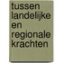 Tussen landelijke en regionale krachten