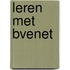 Leren met BVEnet