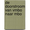 De doorstroom van vmbo naar mbo door W. van Esch
