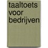 Taaltoets voor bedrijven