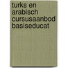 Turks en arabisch cursusaanbod basiseducat door Roos
