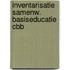 Inventarisatie samenw. basiseducatie cbb