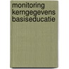 Monitoring kerngegevens basiseducatie door Doets