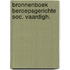 Bronnenboek beroepsgerichte soc. vaardigh.