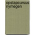 Opstapcursus nymegen