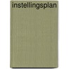 Instellingsplan by Tubbing