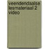 Veendendaalse lesmateriaal 2 video