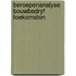 Beroepenanalyse bouwbedryf toekomston