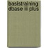 Basistraining dbase iii plus