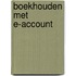 Boekhouden met e-account