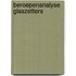 Beroepenanalyse glaszetters