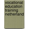 Vocational education training netherland door Visser