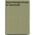 Legtenbergerstraat te Weerselo