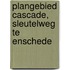 Plangebied Cascade, Sleutelweg te Enschede