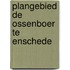 Plangebied De Ossenboer te Enschede