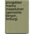 Plangebied Marina Maasduinen (Gemeente Bergen, Limburg)