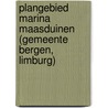 Plangebied Marina Maasduinen (Gemeente Bergen, Limburg) door E.A. Schorn