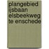 Plangebied IJsbaan Elsbeekweg te Enschede
