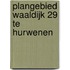 Plangebied Waaldijk 29 te Hurwenen