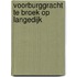 Voorburggracht te Broek op Langedijk