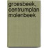 Groesbeek, centrumplan Molenbeek