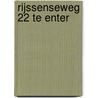 Rijssenseweg 22 te Enter door W.A. Bergman