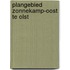 Plangebied Zonnekamp-Oost te Olst