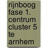 Rijnboog fase 1. Centrum cluster 5 te Arnhem door L. Smit