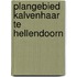 Plangebied Kalvenhaar te Hellendoorn