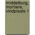 Middelburg, Mortiere, vindplaats 1