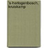 's-Hertogenbosch, Kruiskamp