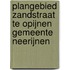 Plangebied Zandstraat te Opijnen Gemeente Neerijnen