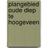 Plangebied Oude Diep te Hoogeveen