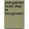 Plangebied Oude Diep te Hoogeveen by E.A. Schorn