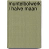 Muntelbolwerk / Halve maan door K. Spijker