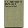's-Hertogenbosch, plangebied Engelermeer door E.H. Boshoven
