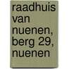 Raadhuis van Nuenen, Berg 29, Nuenen door K. Emmens