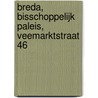 Breda, Bisschoppelijk Paleis, Veemarktstraat 46 by R.J.W.M. Gruben