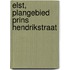 Elst, plangebied Prins Hendrikstraat
