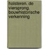 Halsteren. De Viersprong. Bouwhistorische verkenning