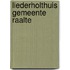 Liederholthuis Gemeente Raalte