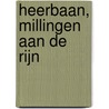 Heerbaan, Millingen aan de Rijn door L. Smit