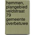 Hemmen, plangebied Veldstraat 79 Gemeente Overbetuwe